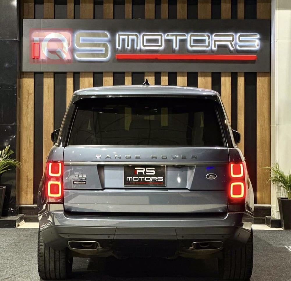 Land Rover Range Rover Vogue